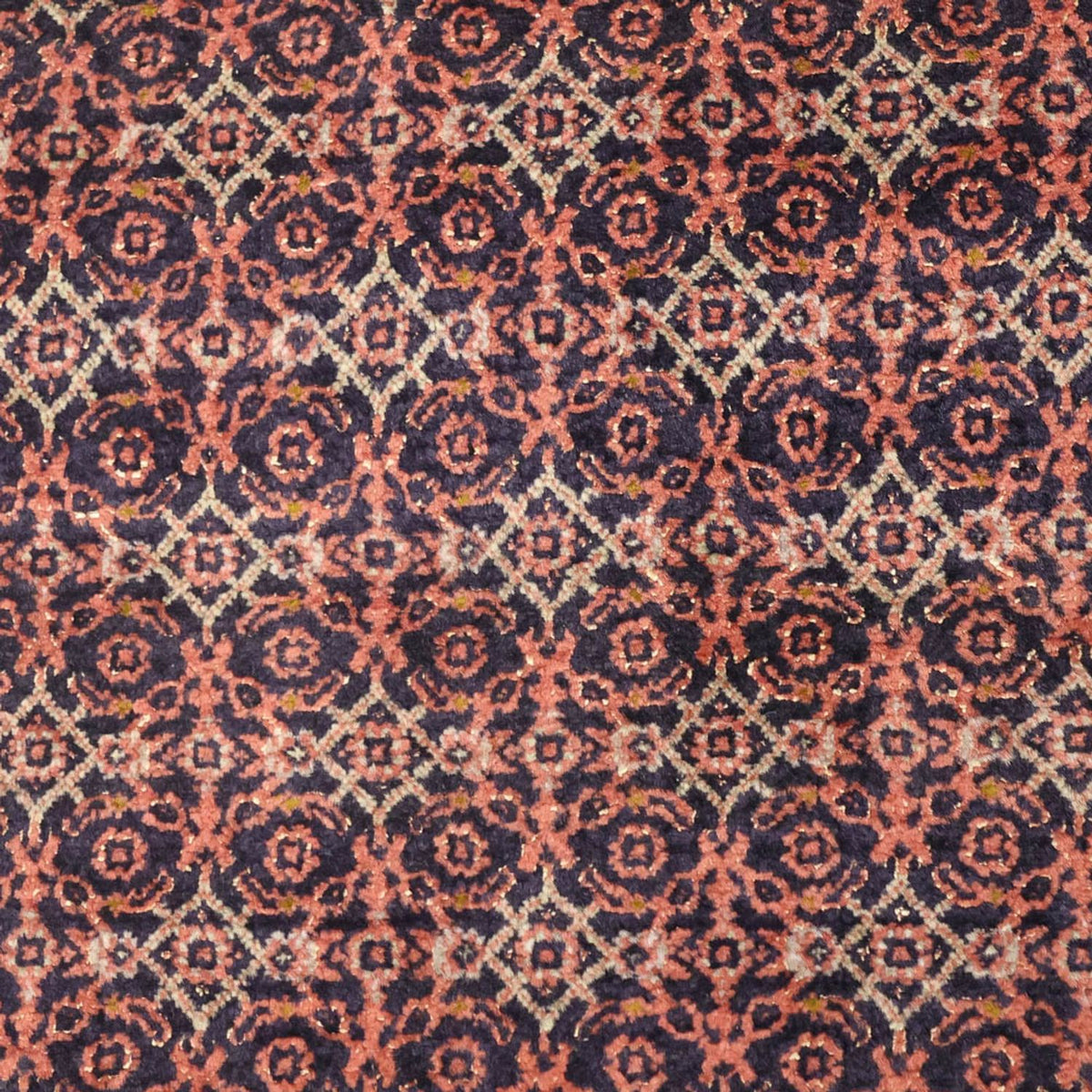 Perser Rug - Bidjar - 143 x 85 cm - rust