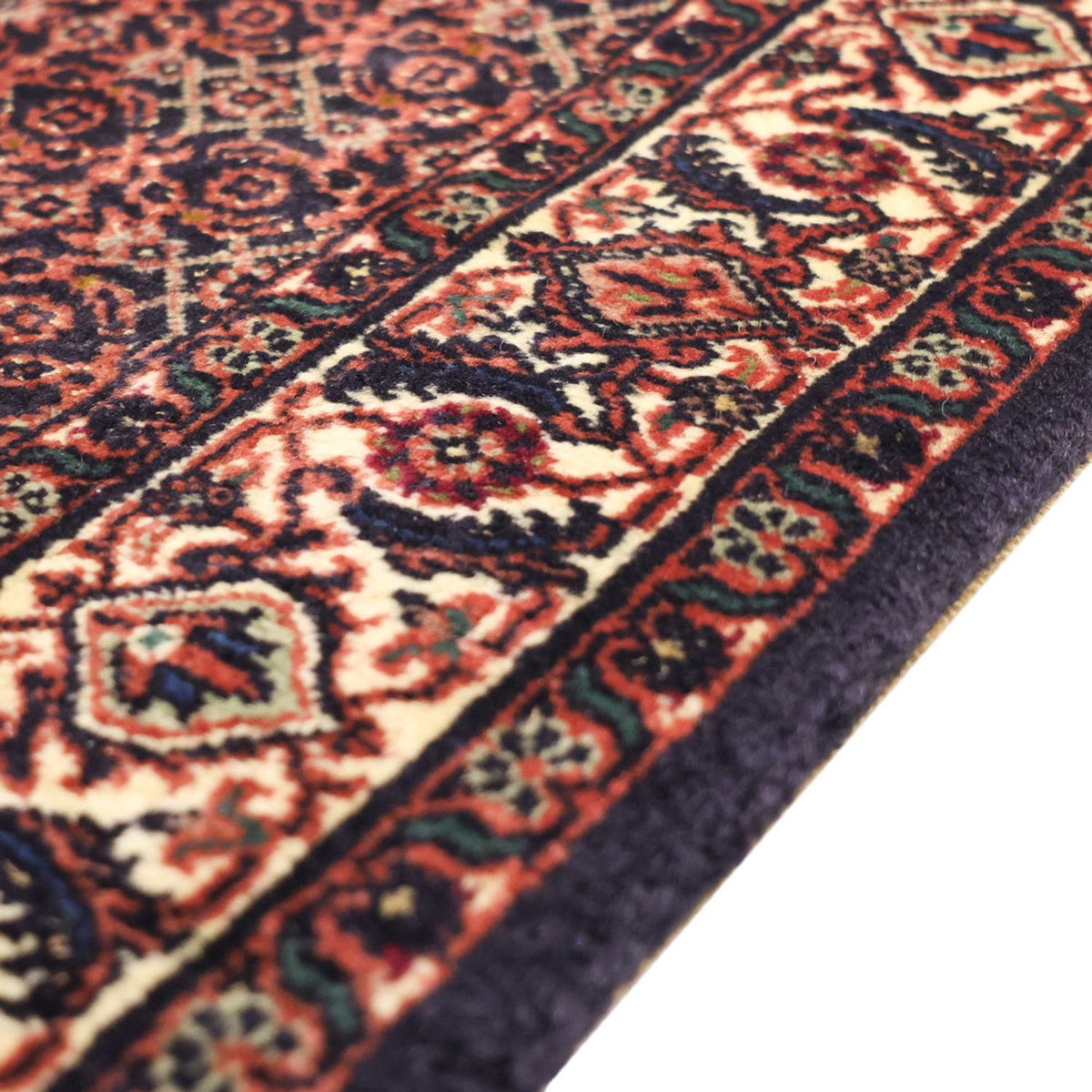 Bidjar Rug 85x143cm - Persian Rugs