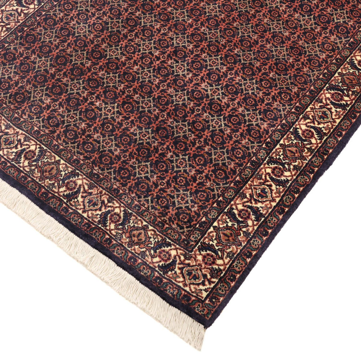 Perser Rug - Bidjar - 143 x 85 cm - rust