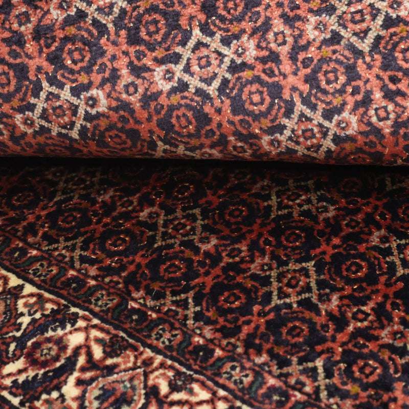 Perser Rug - Bidjar - 143 x 85 cm - rust