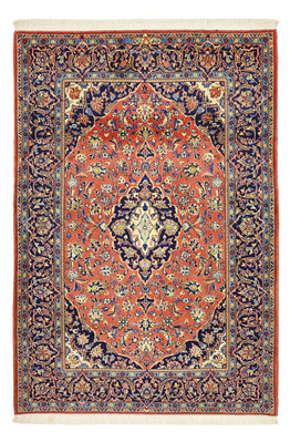 Perser Rug - Keshan - 160 x 112 cm - light red