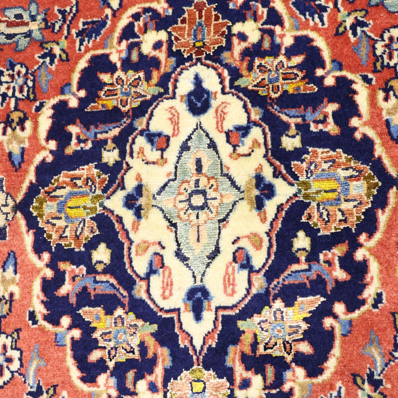 Perser Rug - Keshan - 160 x 112 cm - light red