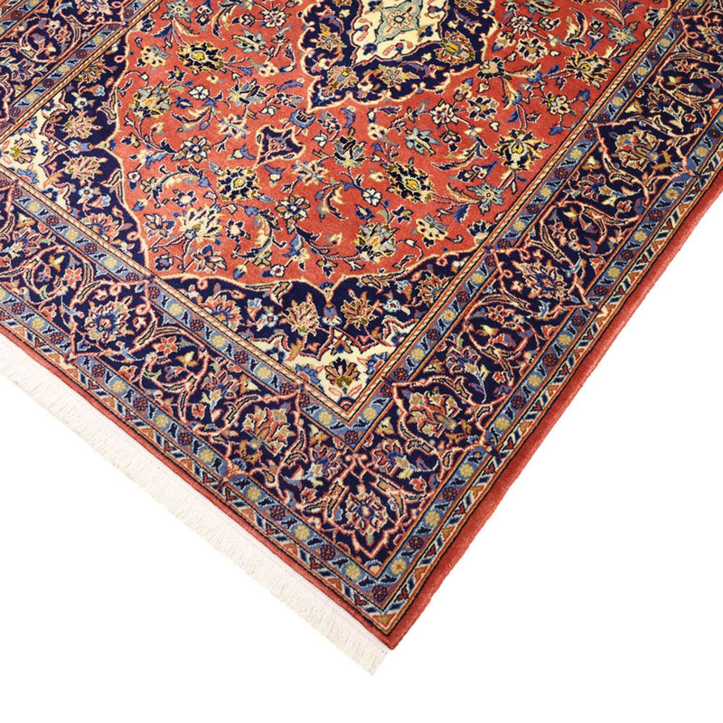 Perser Rug - Keshan - 160 x 112 cm - light red