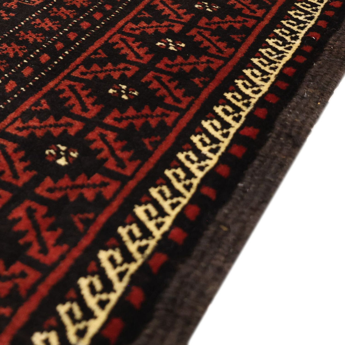 Belutsch Rug 102x204cm - Oriental Rug