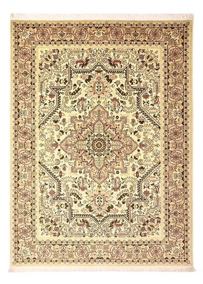 Tabriz Rug 147x203cm - Persian Rugs