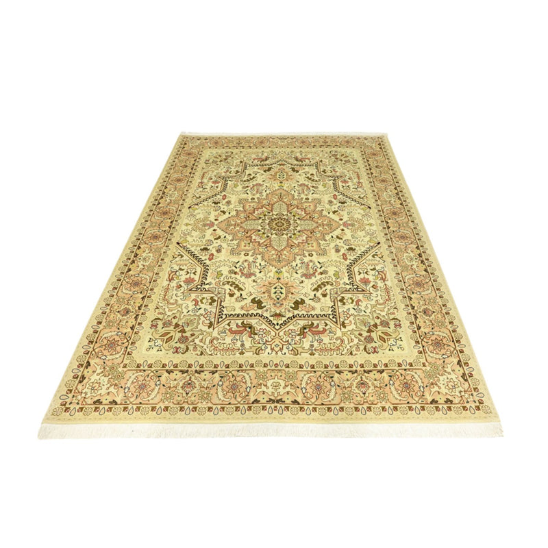 Perser Rug - Tabriz - Royal - 203 x 147 cm - beige