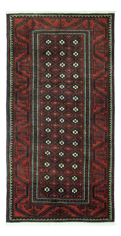 Belutsch Rug 103x198cm - Oriental Rug