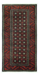Belutsch Rug 103x198cm - Oriental Rug