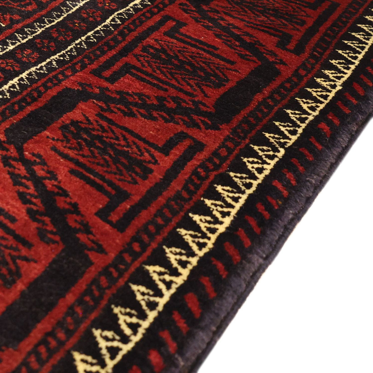 Belutsch Rug 103x198cm - Oriental Rug