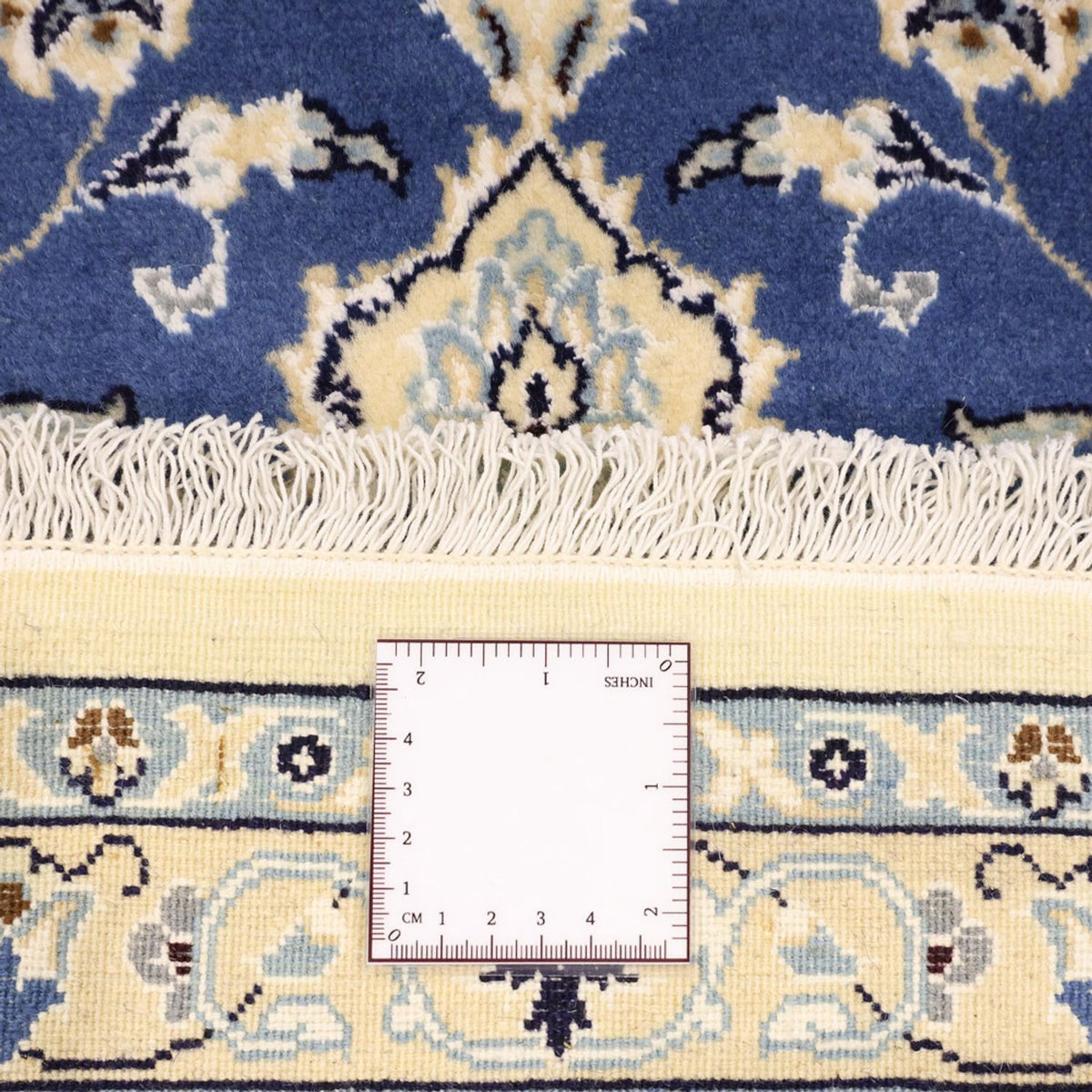 Perser Rug - Nain - Royal - 140 x 86 cm - dark blue