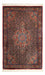 Perser Rug - Bidjar - 142 x 90 cm - dark red