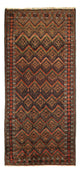 Belutsch Rug 141x294cm - Oriental Rug