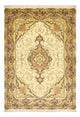 Tabriz - 50 Raj Rug 149x208cm - Persian Rugs