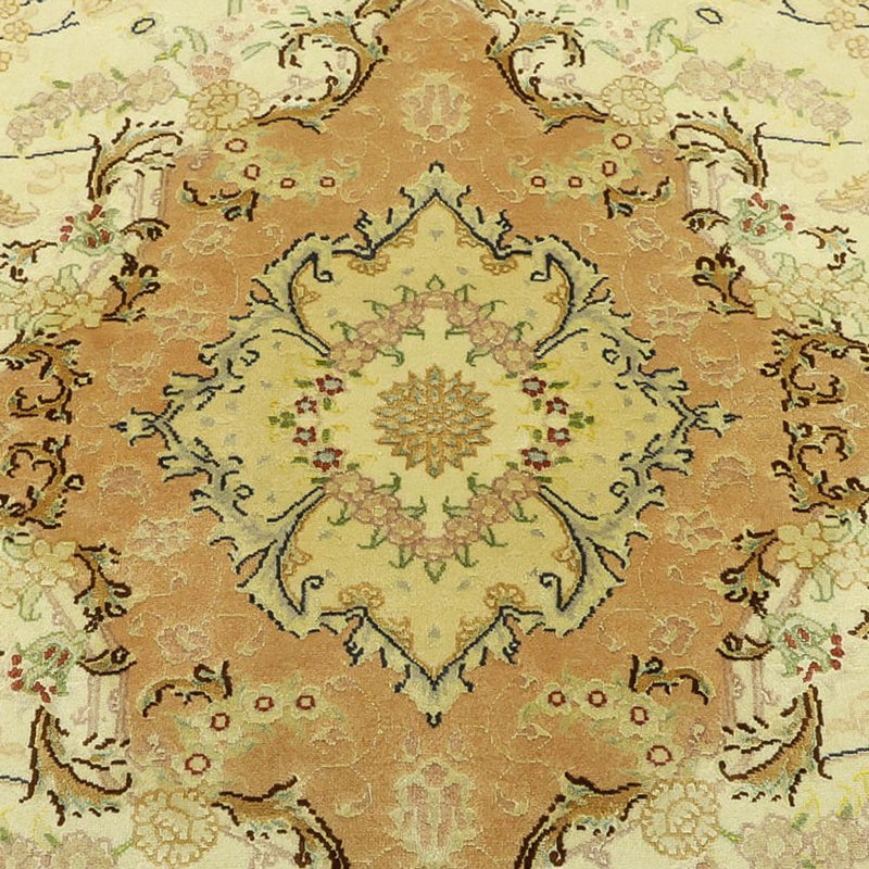 Perser Rug - Tabriz - Royal - 208 x 149 cm - beige
