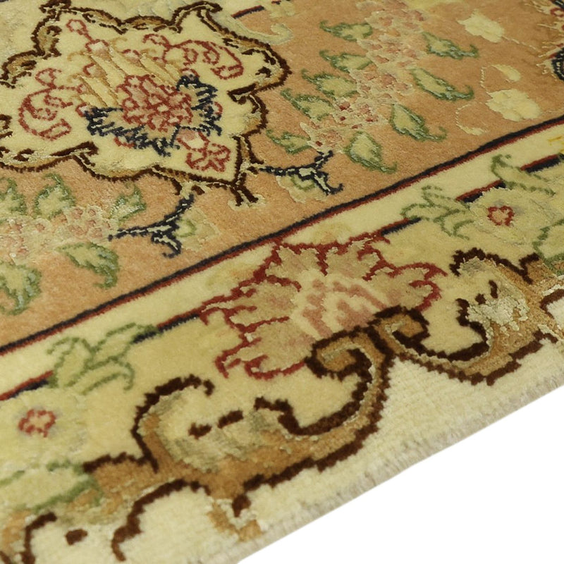Perser Rug - Tabriz - Royal - 208 x 149 cm - beige