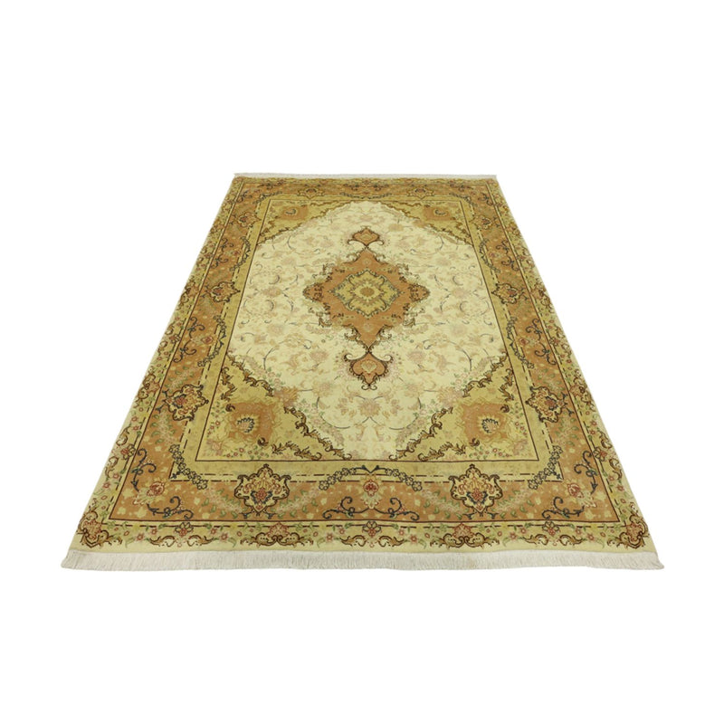 Perser Rug - Tabriz - Royal - 208 x 149 cm - beige