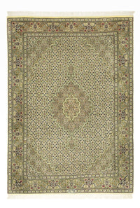 Perser Rug - Tabriz - Royal - 148 x 105 cm - sand