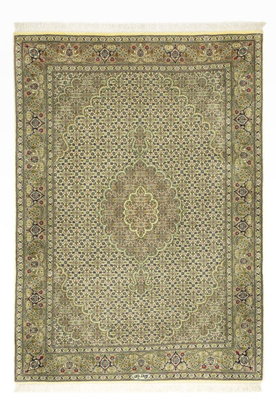 Tabriz - 50 Raj Rug 105x148cm - Persian Rugs