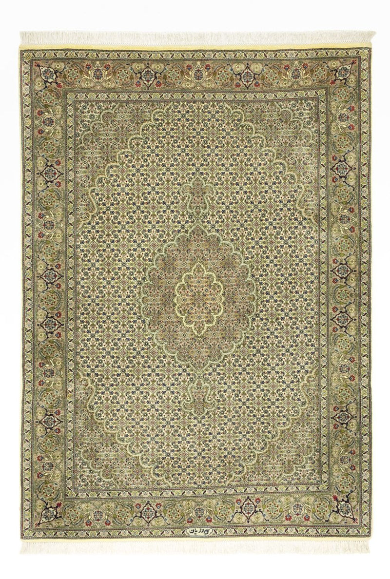 Perser Rug - Tabriz - Royal - 148 x 105 cm - sand