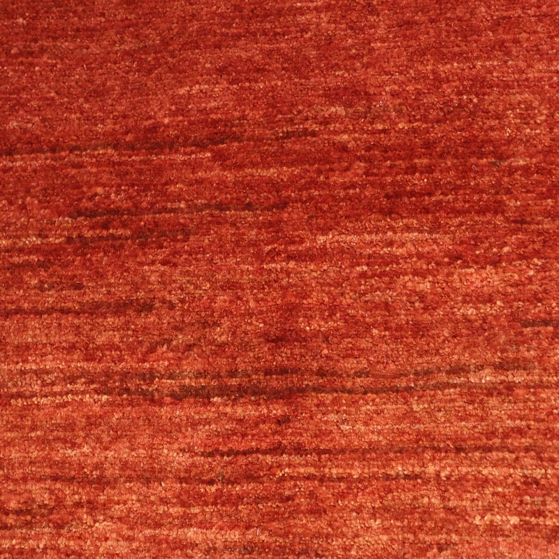 Gabbeh Rug - Loribaft Perser - 115 x 82 cm - dark red