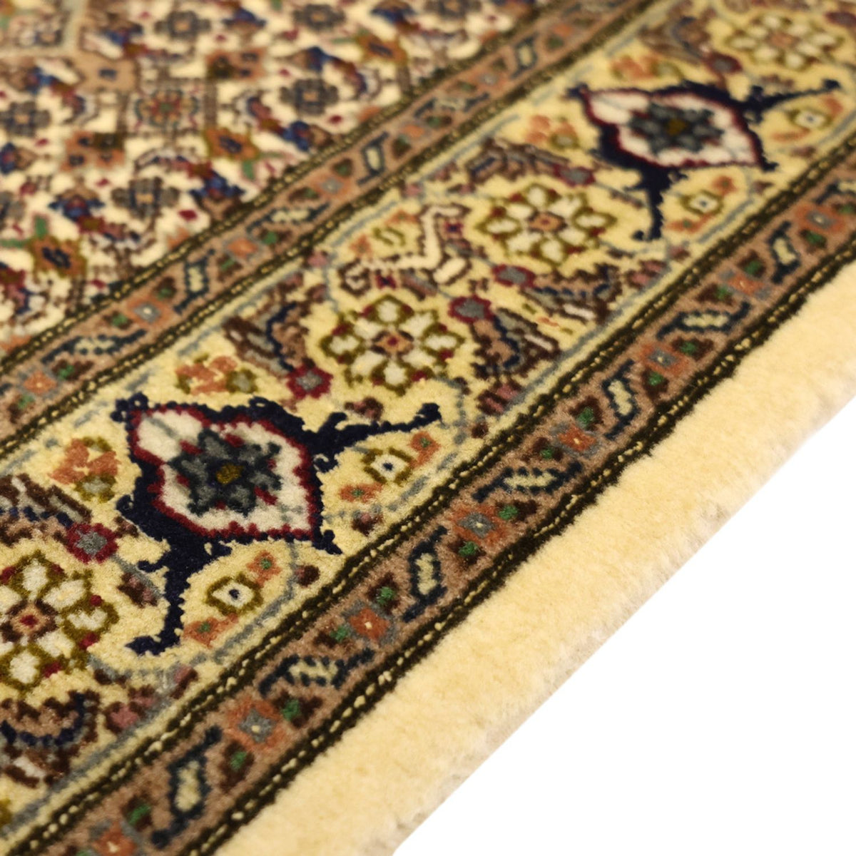 Tabriz - 50 Raj Rug 60x92cm - Persian Rugs