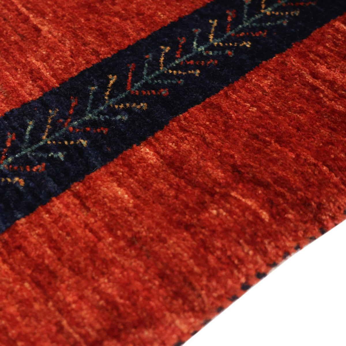 Gabbeh Rug - Kashkuli Perser - 126 x 77 cm - multicolored