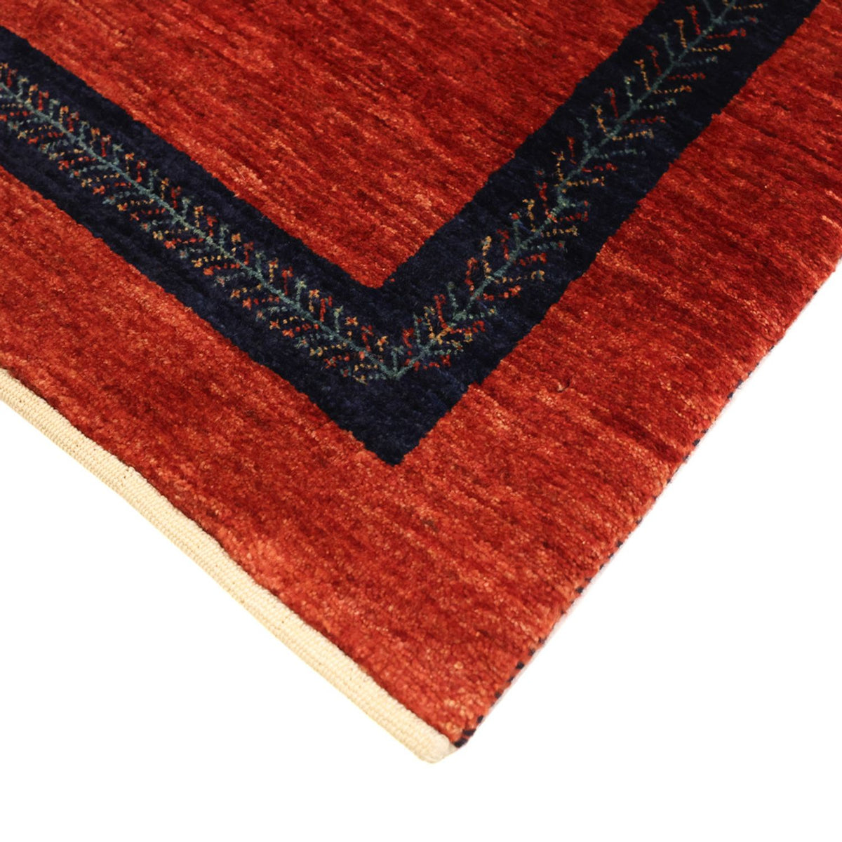 Gabbeh Rug - Kashkuli Perser - 126 x 77 cm - multicolored