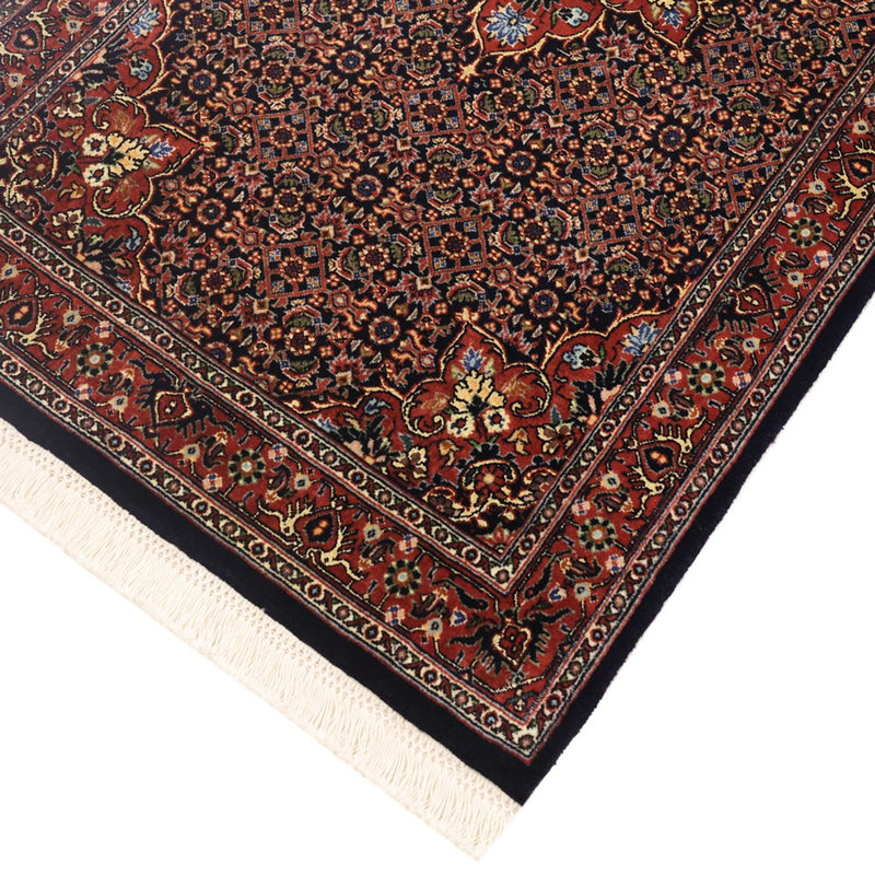 Perser Rug - Bidjar - 144 x 75 cm - dark red