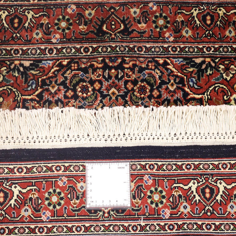 Perser Rug - Bidjar - 144 x 75 cm - dark red