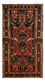 Perser Rug - Nomadic - 285 x 150 cm - dark red
