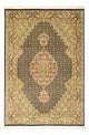 Tabriz - 50 Raj Rug 148x100cm - Persian Rugs