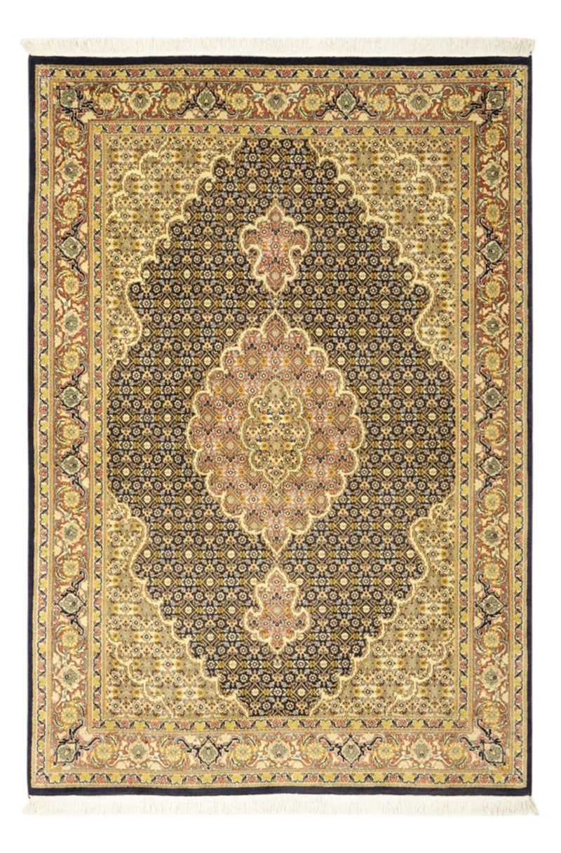 Perser Rug - Tabriz - Royal - 148 x 100 cm - dark blue