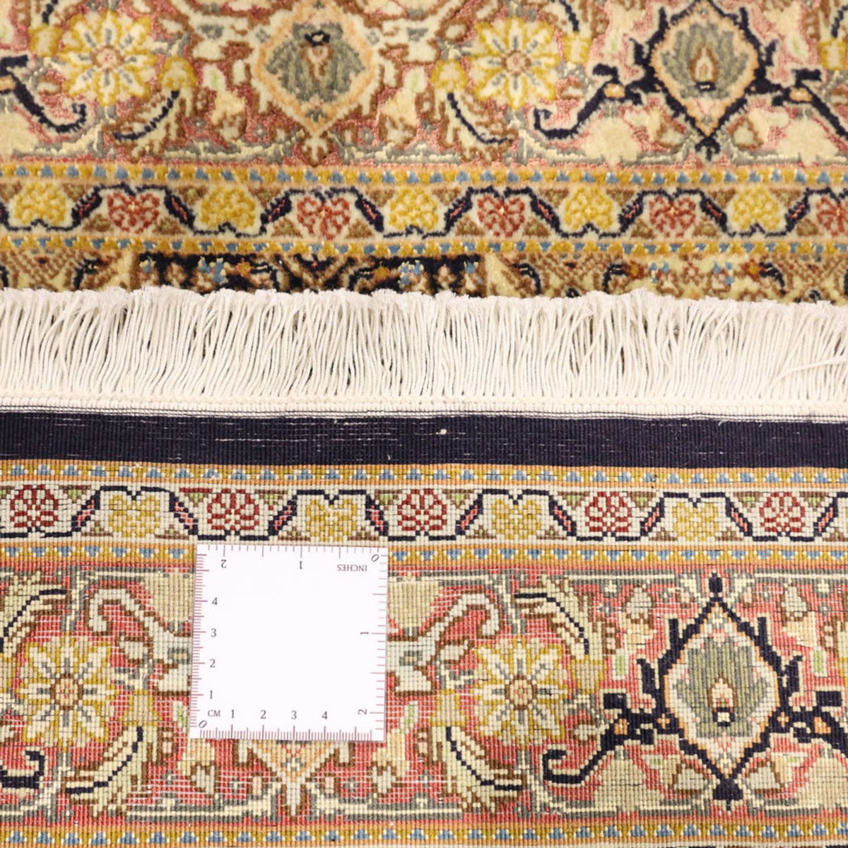 Perser Rug - Tabriz - Royal - 148 x 100 cm - dark blue