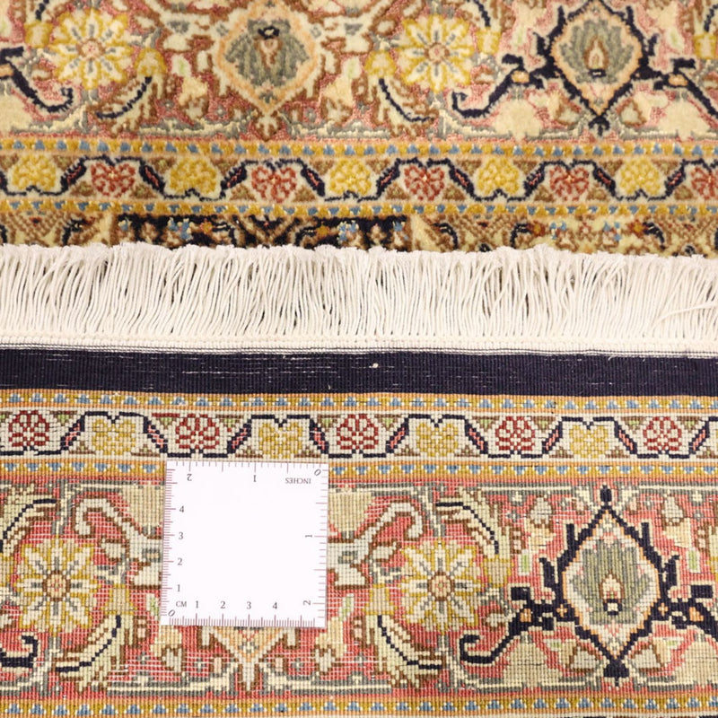 Perser Rug - Tabriz - Royal - 148 x 100 cm - dark blue