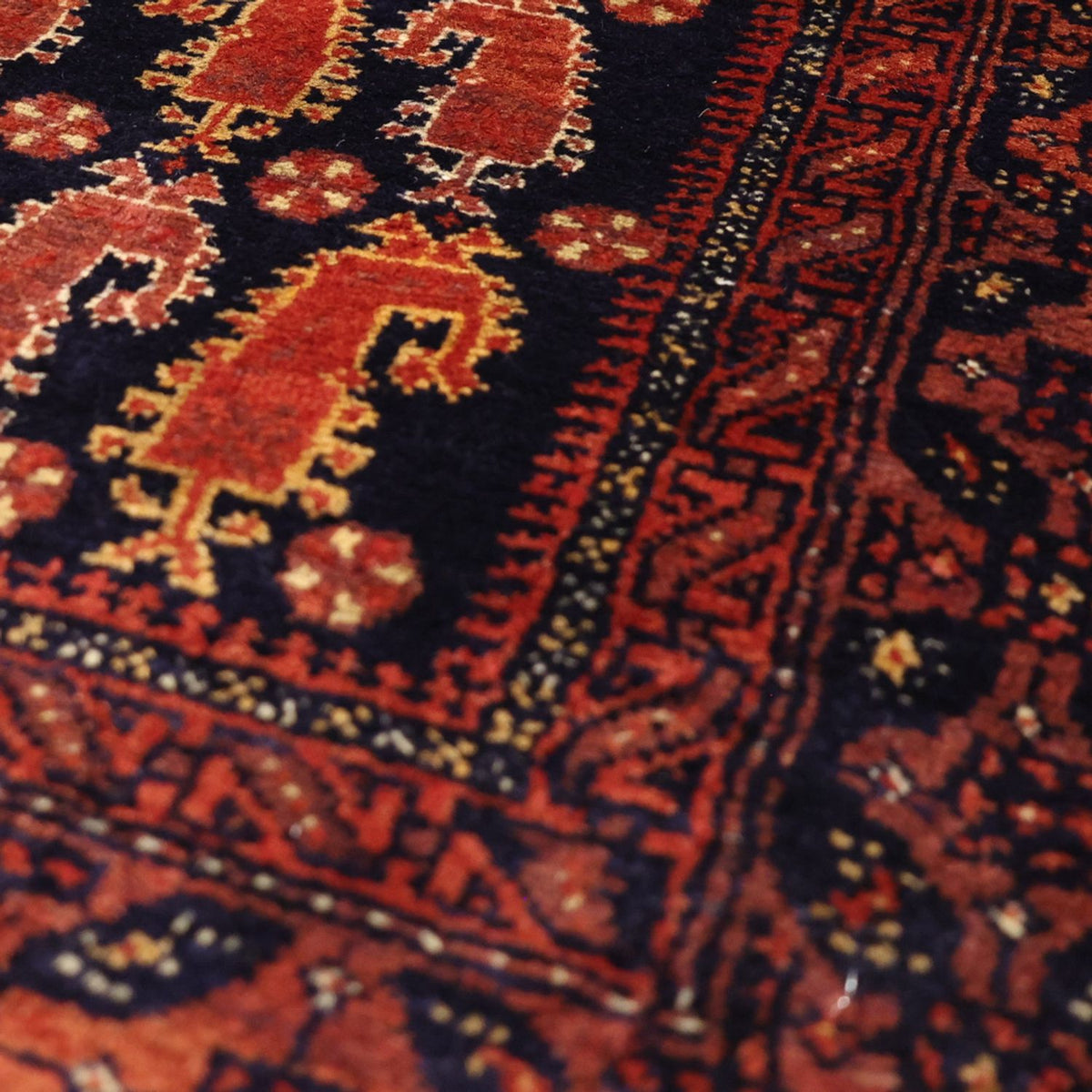 Belutsch Rug 100x194cm - Oriental Rug