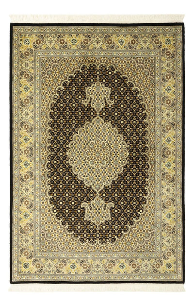 Tabriz - 50 Raj Rug 100x148cm - Persian Rugs