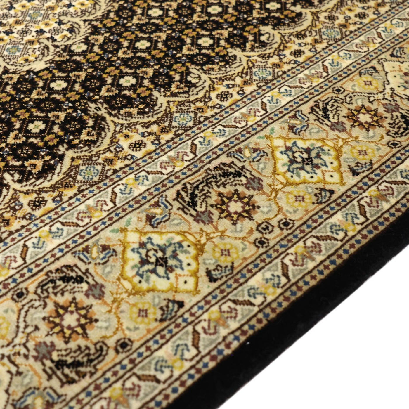 Tabriz - 50 Raj Rug 148x100cm - Persian Rugs
