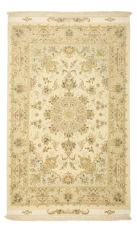 Perser Rug - Tabriz - Premium - 159 x 98 cm - beige