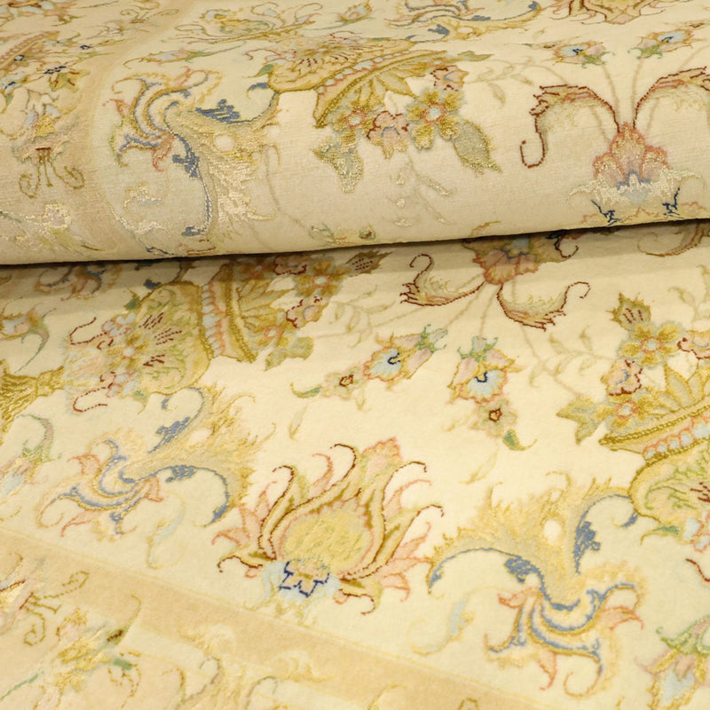Perser Rug - Tabriz - Premium - 159 x 98 cm - beige