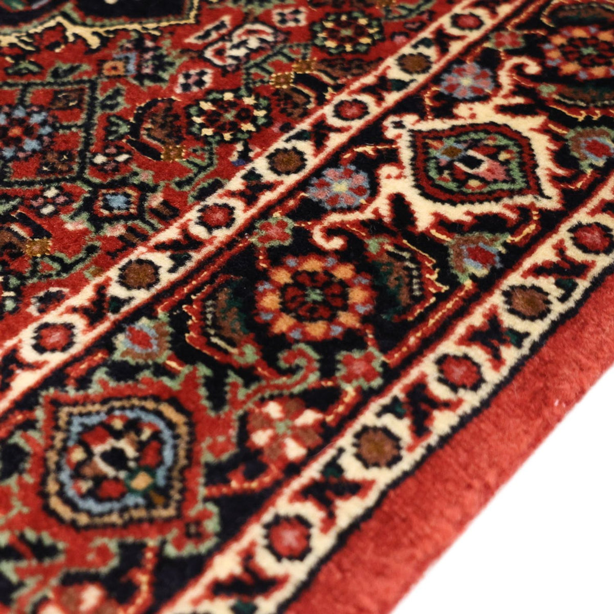 Bidjar Rug 69x137cm - Persian Rugs