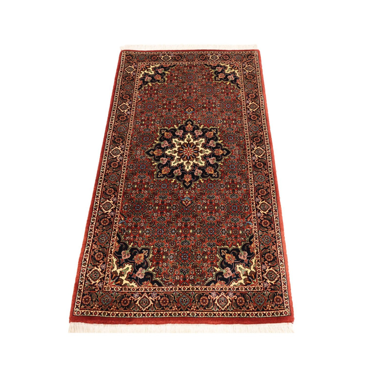 Perser Rug - Bidjar - 137 x 69 cm - rust