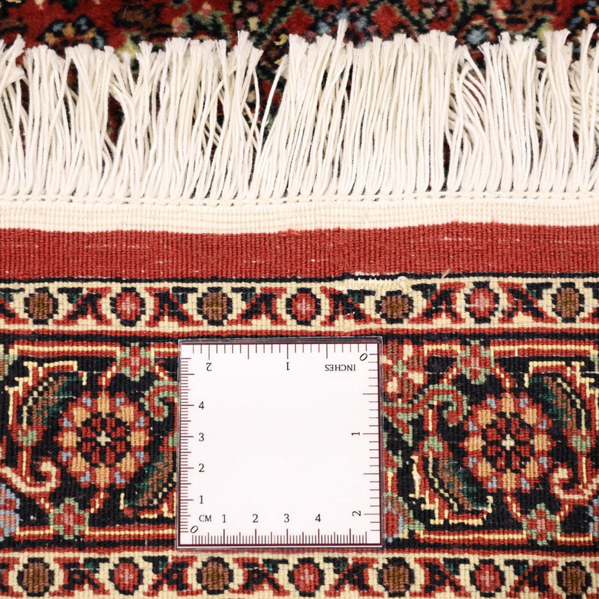 Perser Rug - Bidjar - 137 x 69 cm - rust