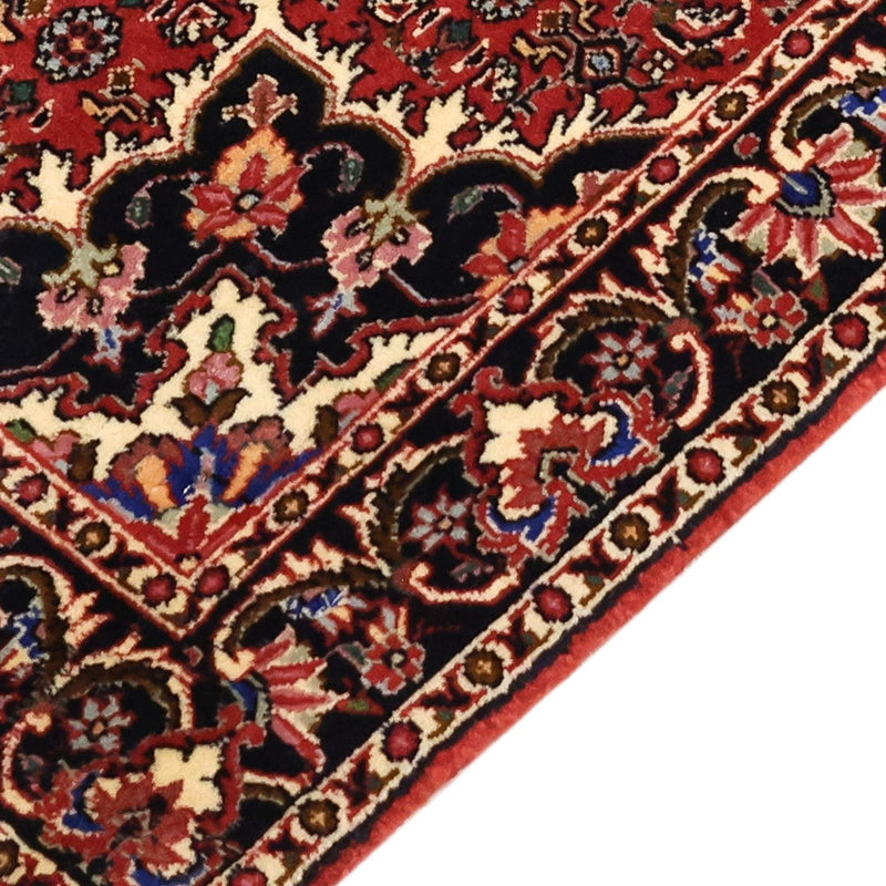 Perser Rug - Bidjar - 144 x 73 cm - dark red