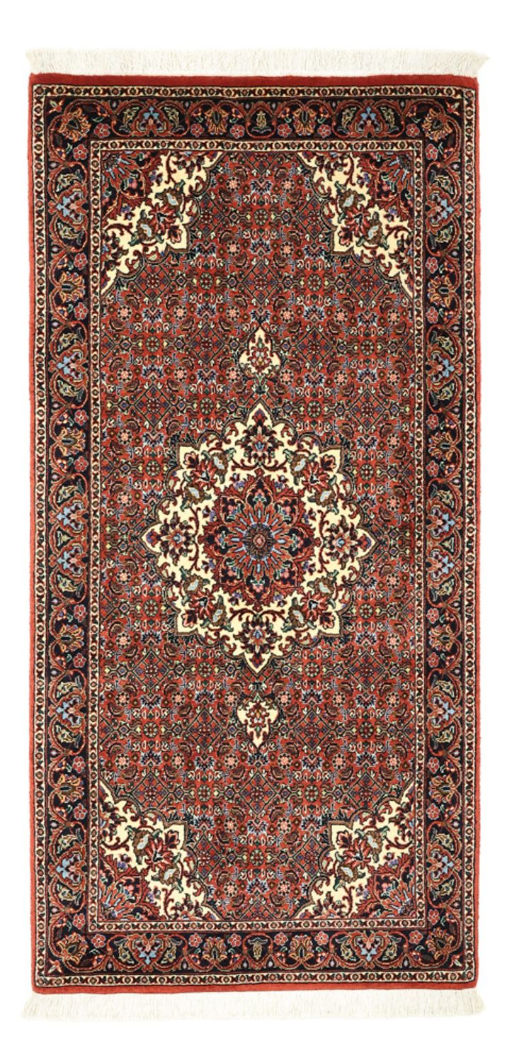 Perser Rug - Bidjar - Royal - 147 x 72 cm - dark red