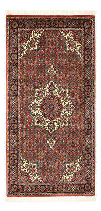 Perser Rug - Bidjar - Royal - 147 x 72 cm - dark red