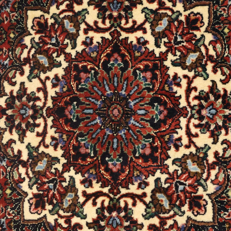 Perser Rug - Bidjar - Royal - 147 x 72 cm - dark red