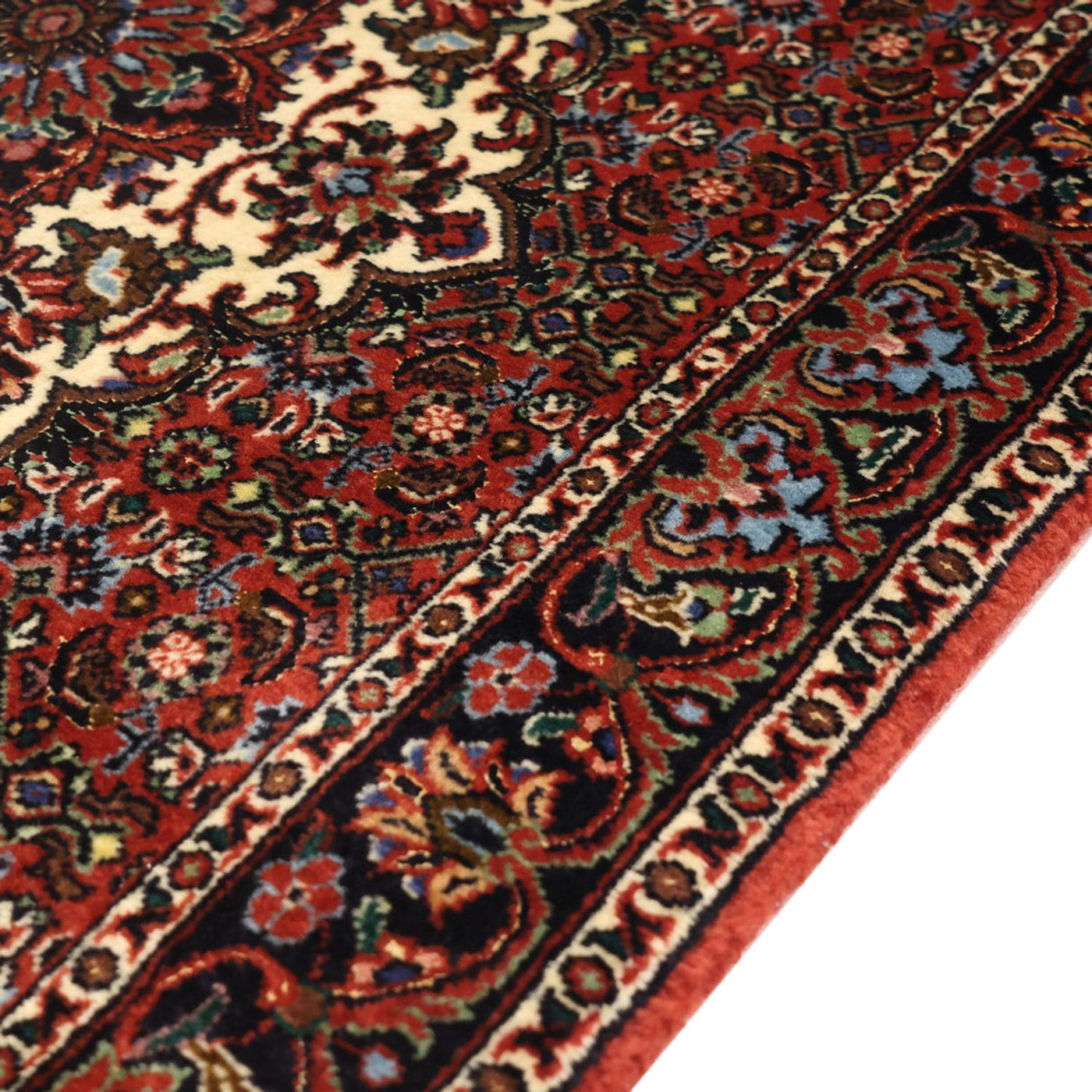 Bidjar Rug 147x72cm - Persian Rugs