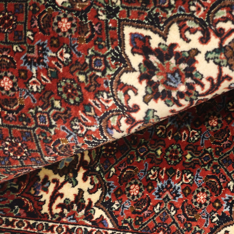 Perser Rug - Bidjar - Royal - 147 x 72 cm - dark red