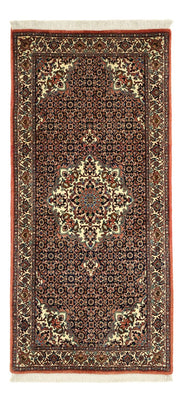 Perser Rug - Bidjar - Royal - 149 x 69 cm - dark red