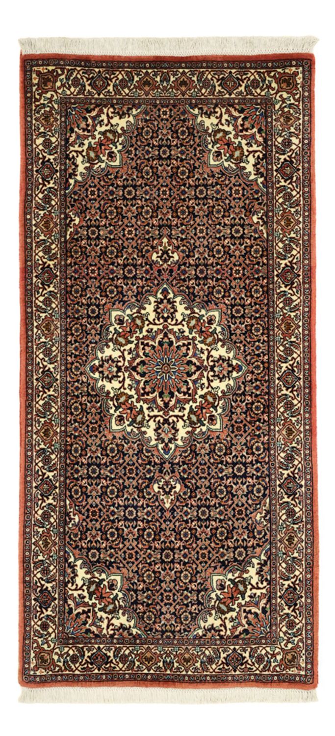 Perser Rug - Bidjar - Royal - 149 x 69 cm - dark red